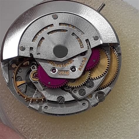 movimento 1570 rolex